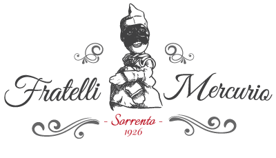 Logo Fratelli Mercurio Sorrento
