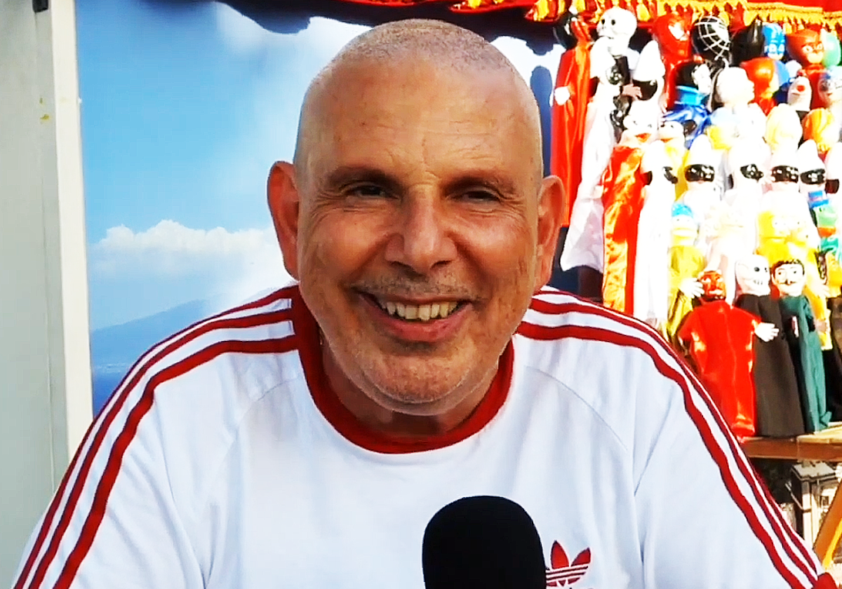 L' intervista ad Antonino Mercurio